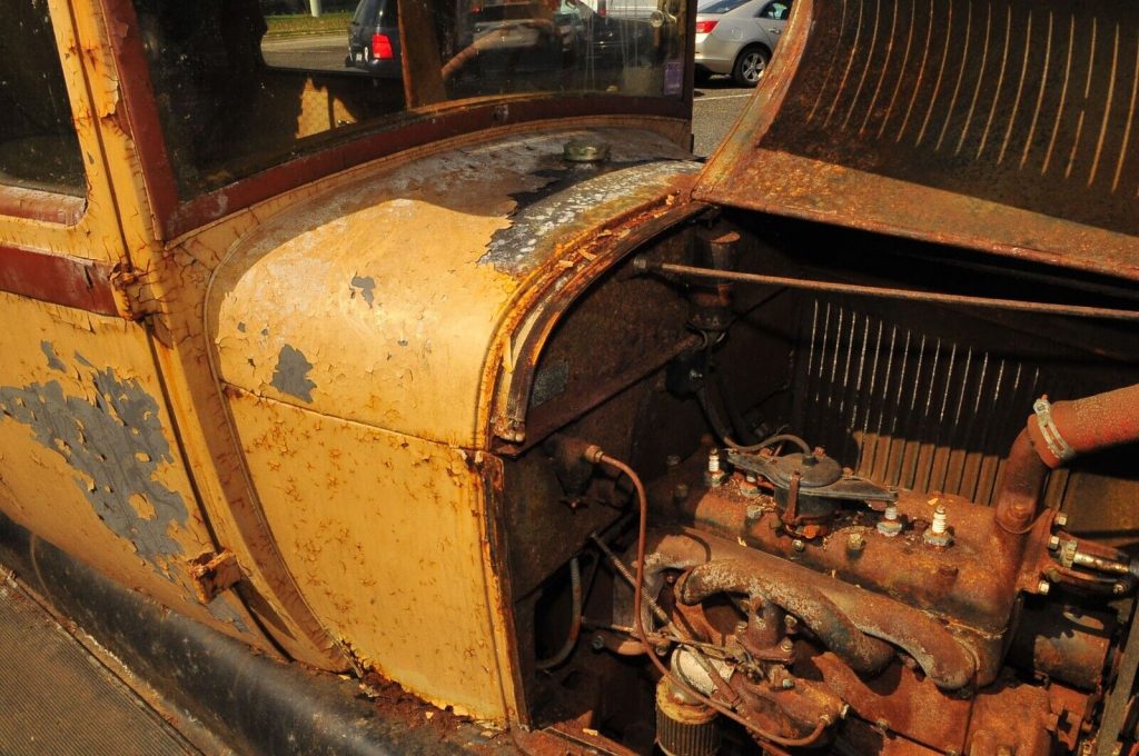 1929 Ford Model A