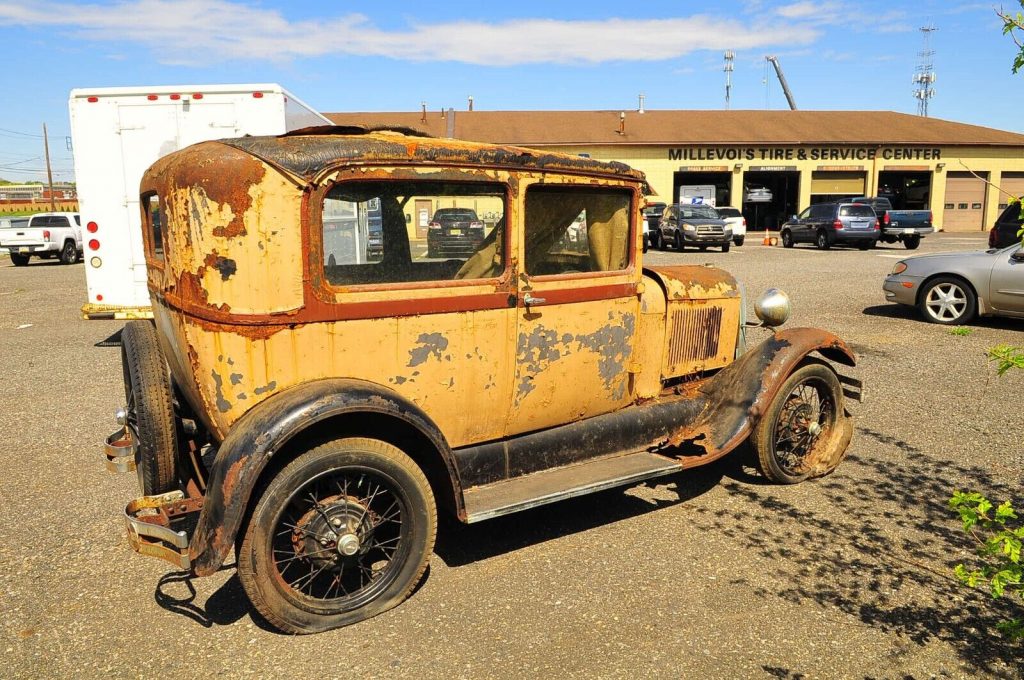 1929 Ford Model A