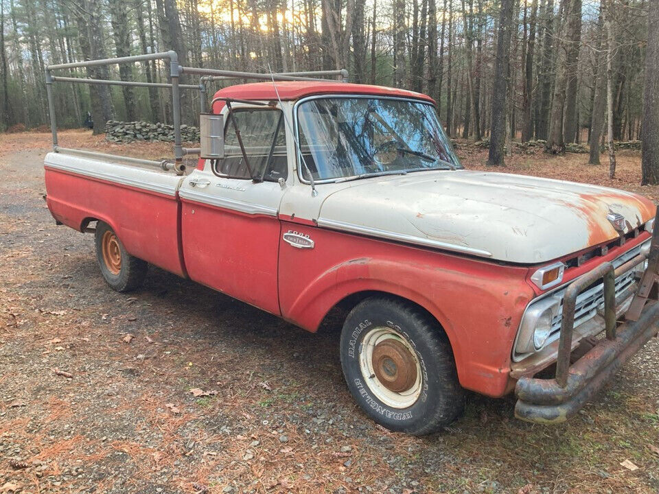 1966 Ford F-100