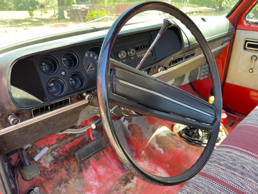 1975 Dodge Pickups Adventurer