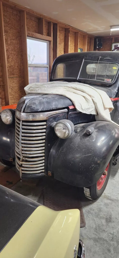 1940 Chevrolet C-10