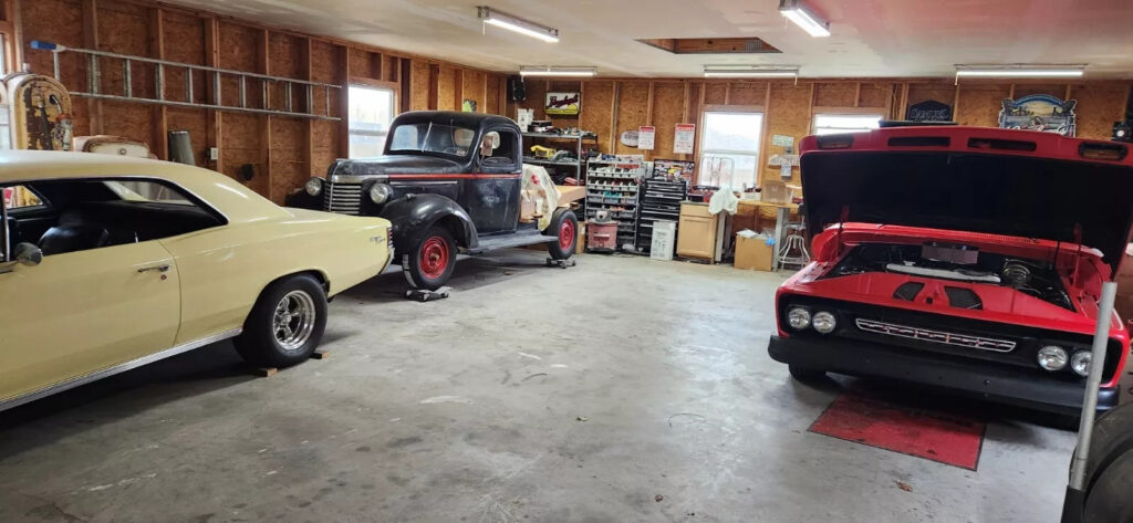 1940 Chevrolet C-10