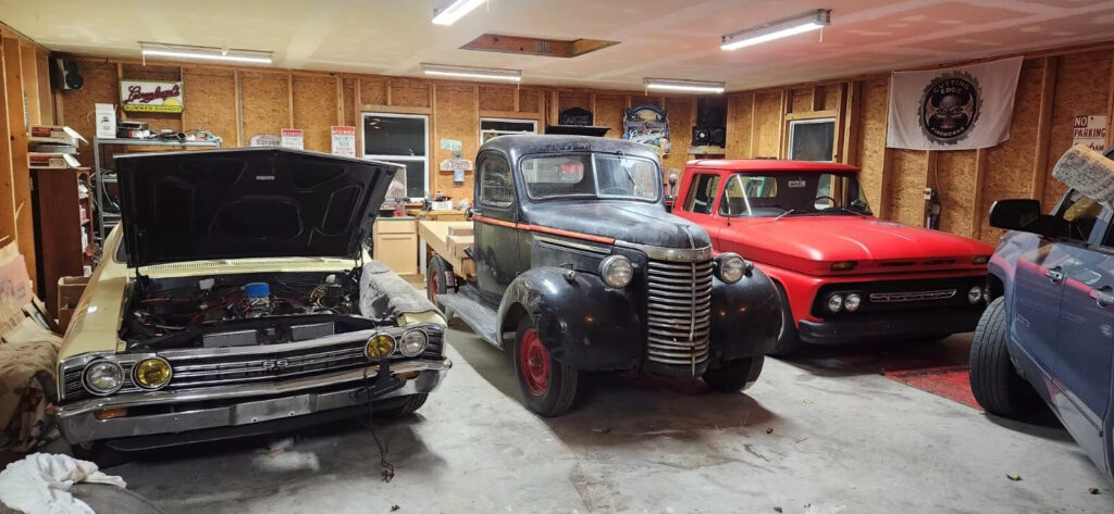 1940 Chevrolet C-10