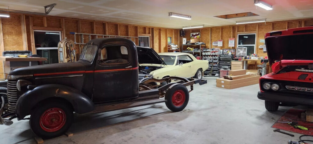 1940 Chevrolet C-10