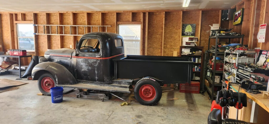 1940 Chevrolet C-10