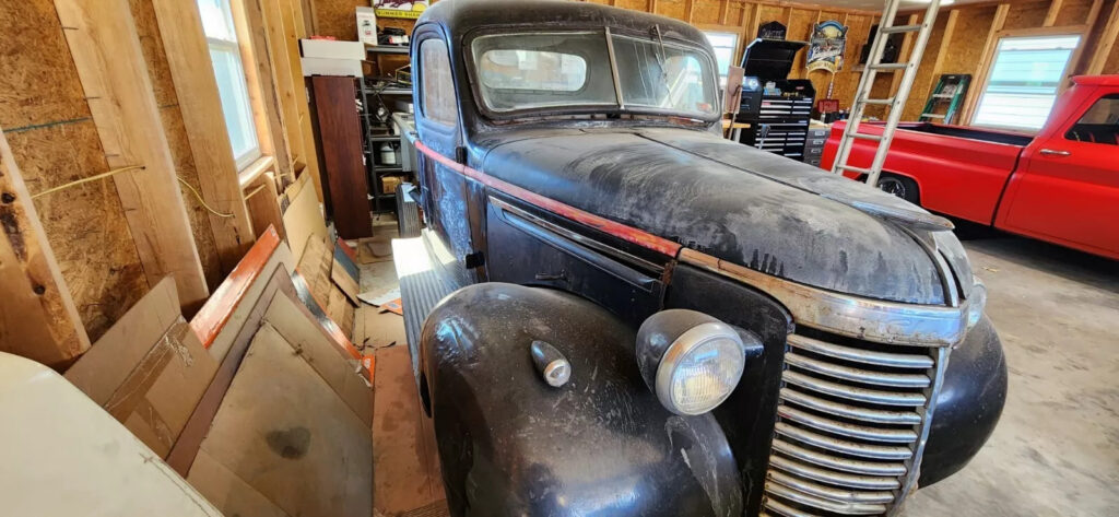 1940 Chevrolet C-10