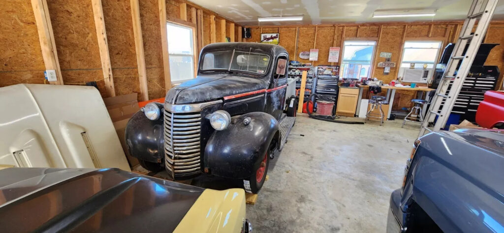 1940 Chevrolet C-10