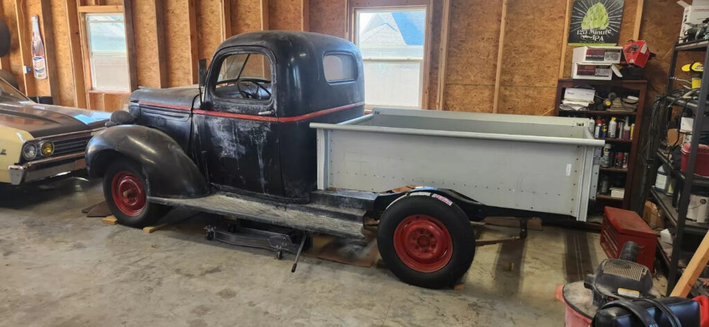 1940 Chevrolet C-10