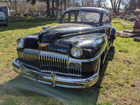 1948 Desoto Custom for sale