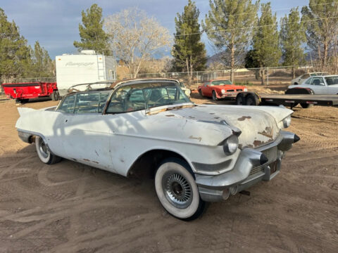 1957 Cadillac Eldorado Biarritz for sale