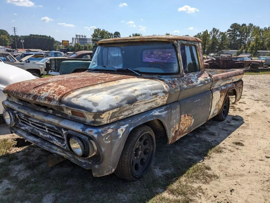 1962 Chevrolet C/K 10 Series