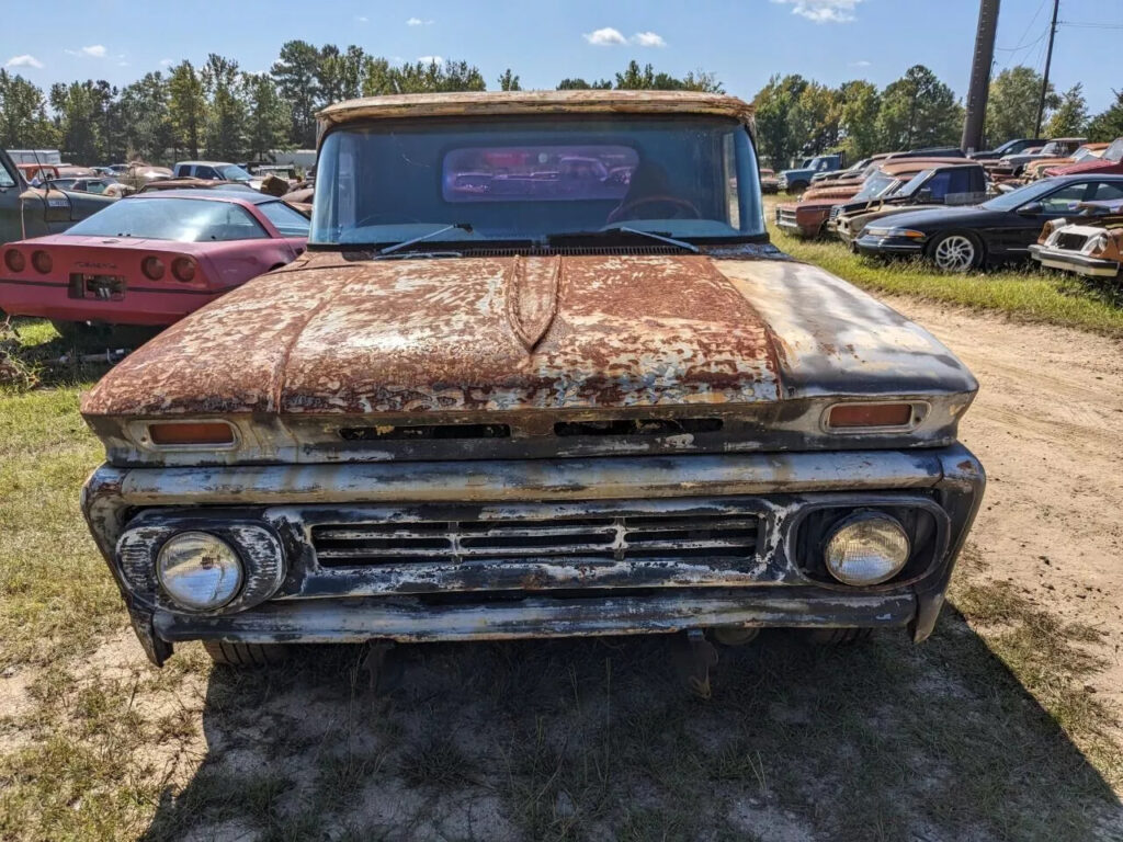 1962 Chevrolet C/K 10 Series