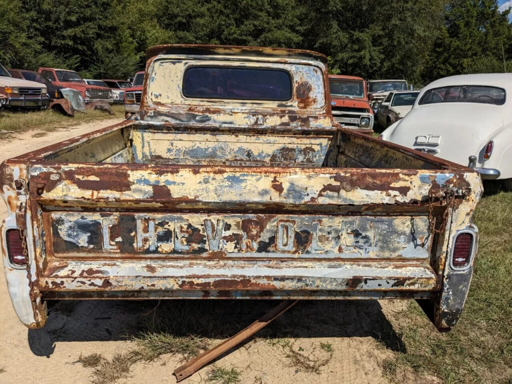 1962 Chevrolet C/K 10 Series