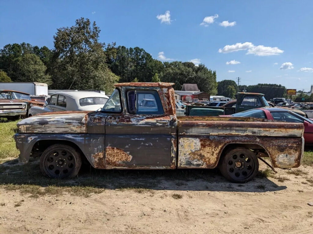 1962 Chevrolet C/K 10 Series