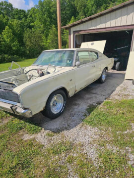 1966 Dodge Charger for sale