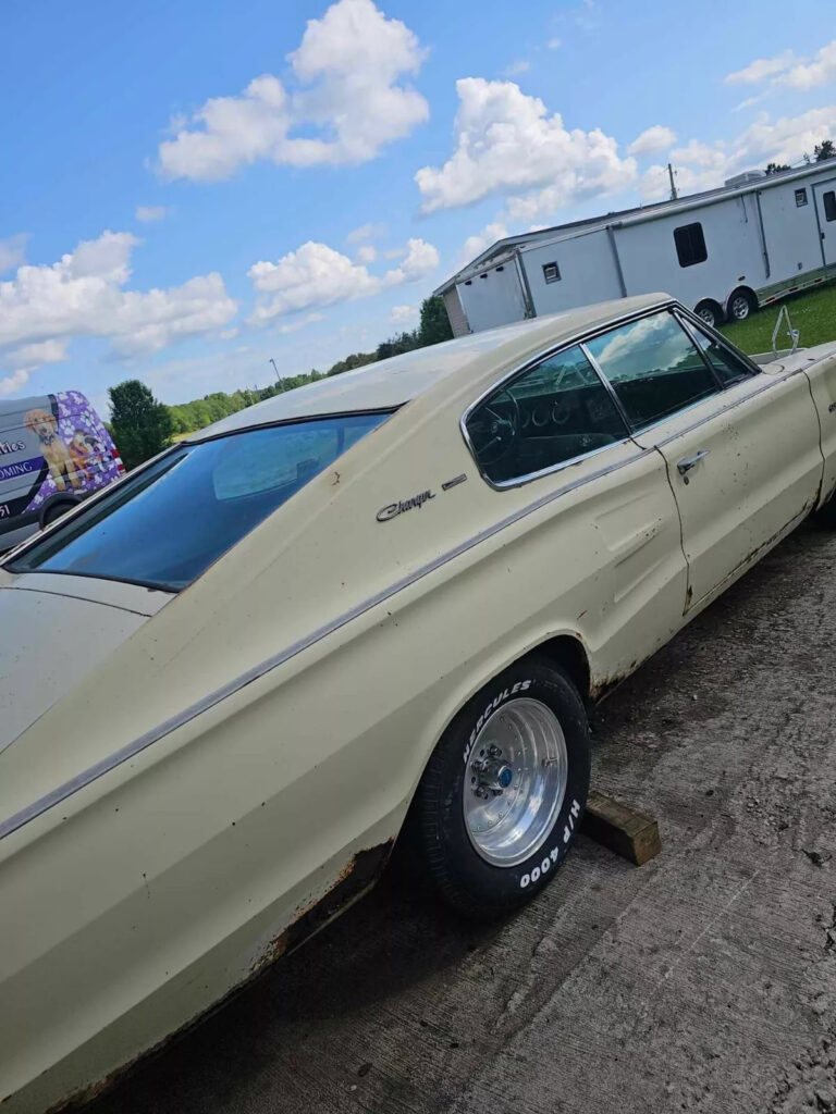 1966 Dodge Charger