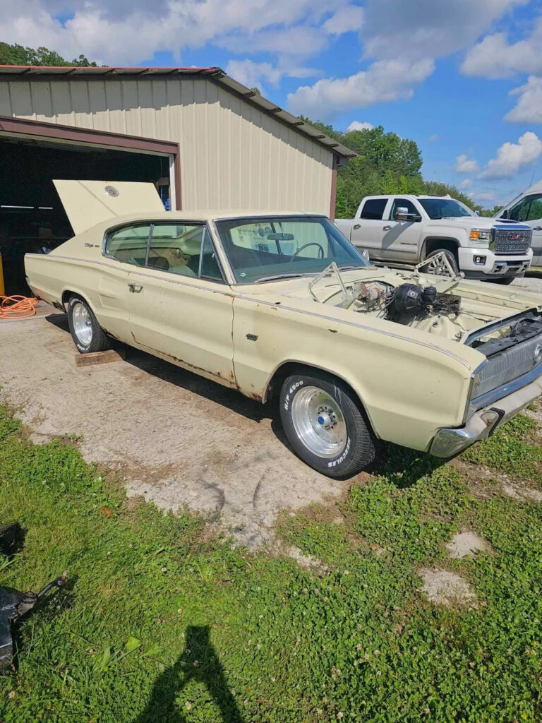 1966 Dodge Charger