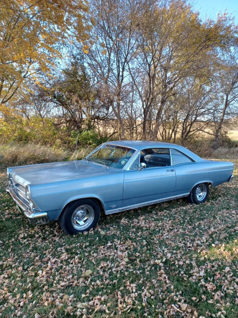 1966 Ford Fairlane