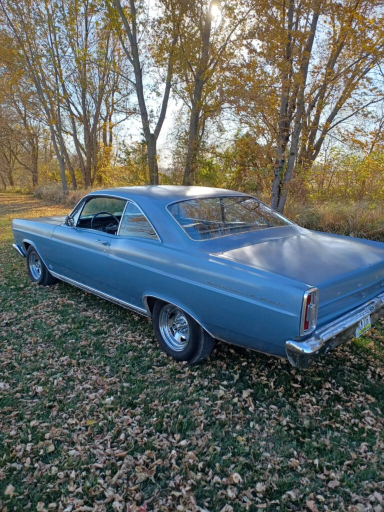 1966 Ford Fairlane