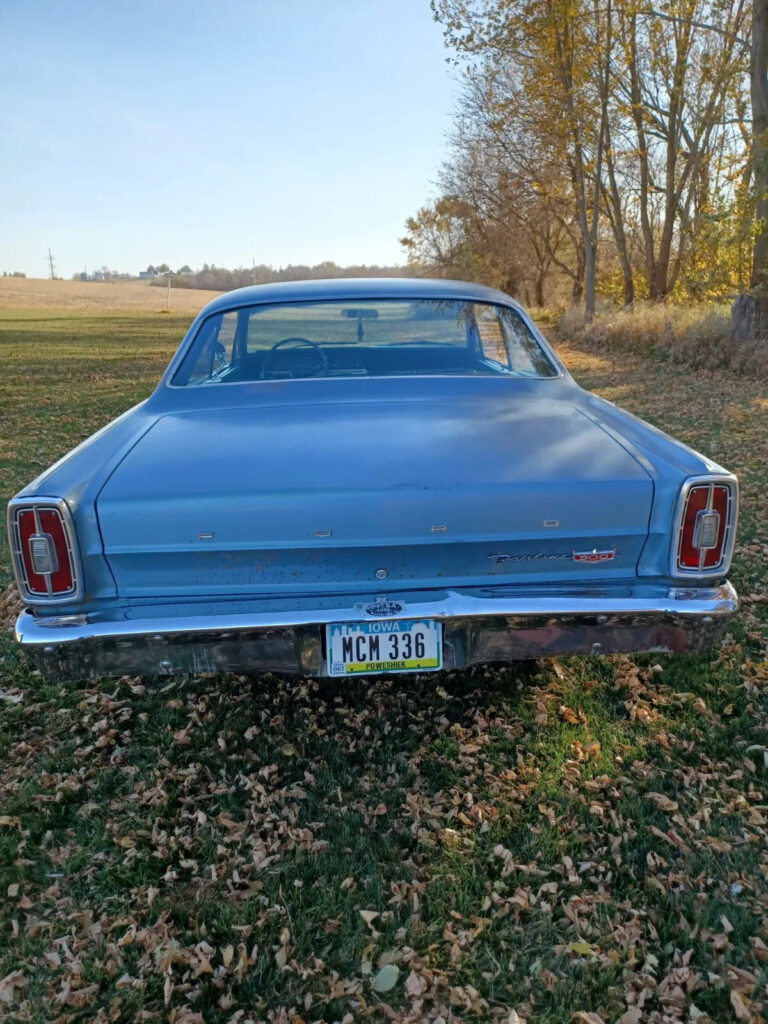 1966 Ford Fairlane