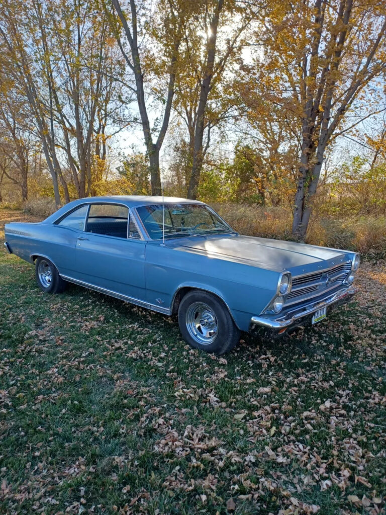 1966 Ford Fairlane