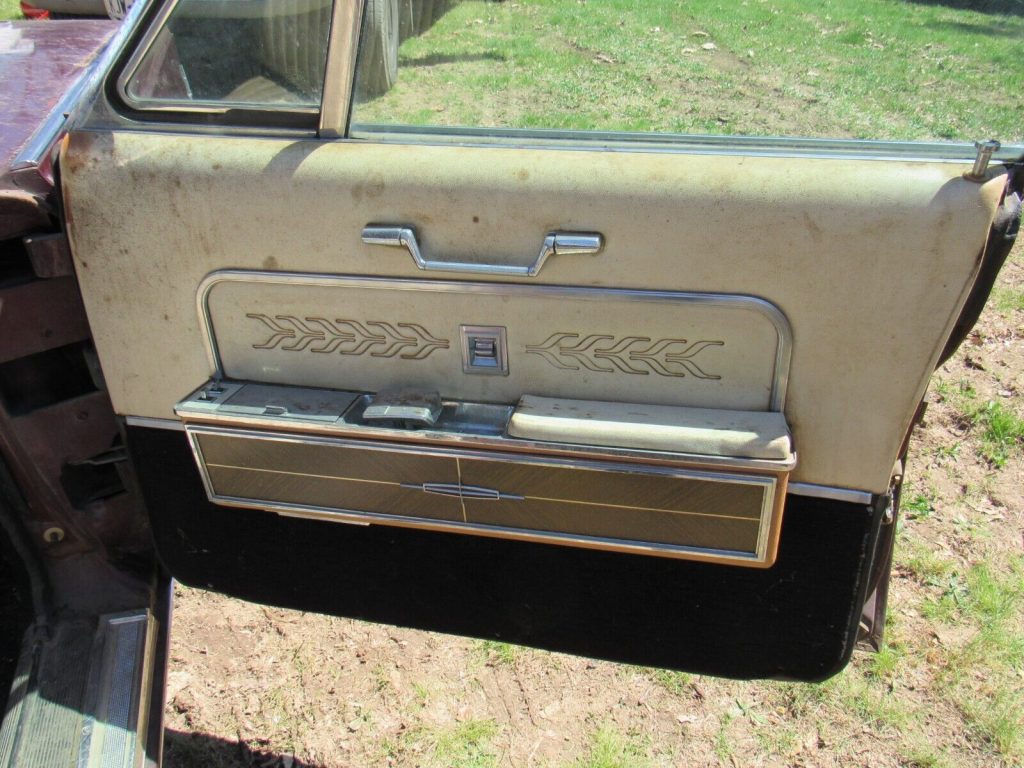 1966 Lincoln Continental