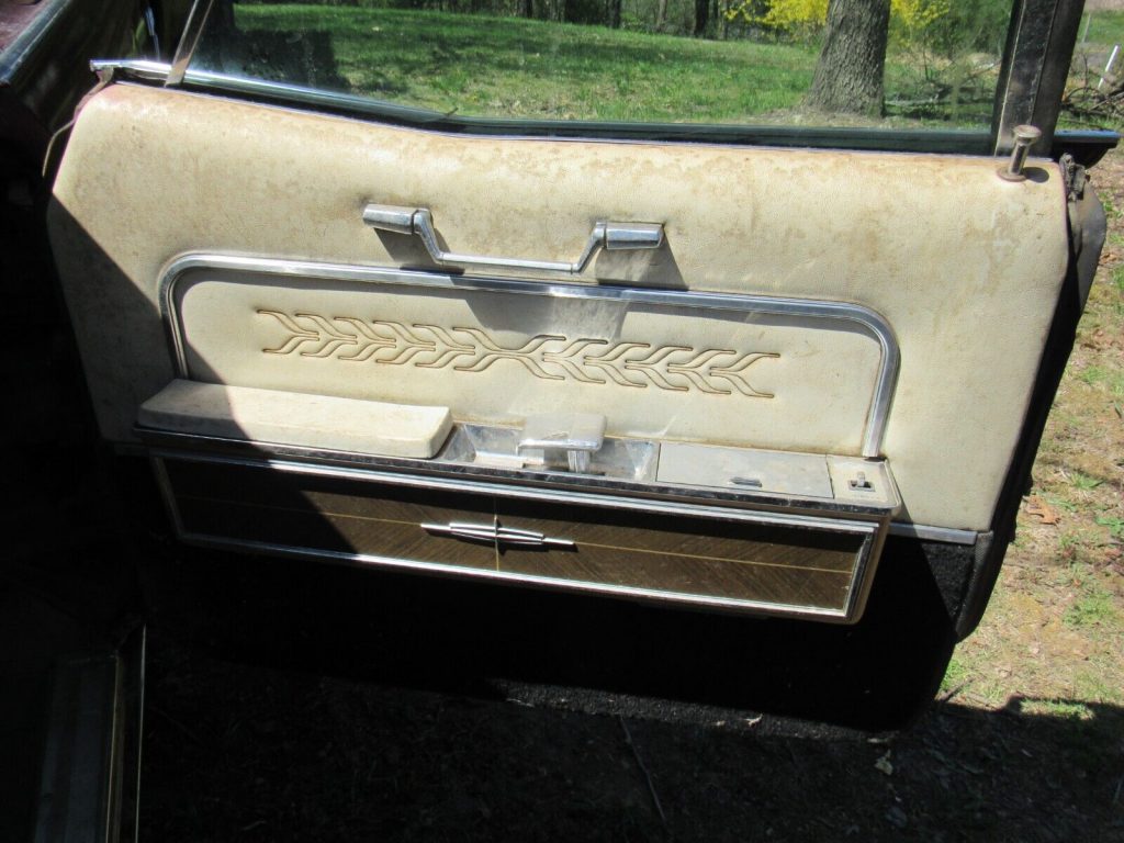 1966 Lincoln Continental