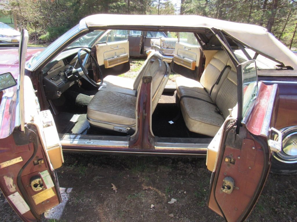 1966 Lincoln Continental