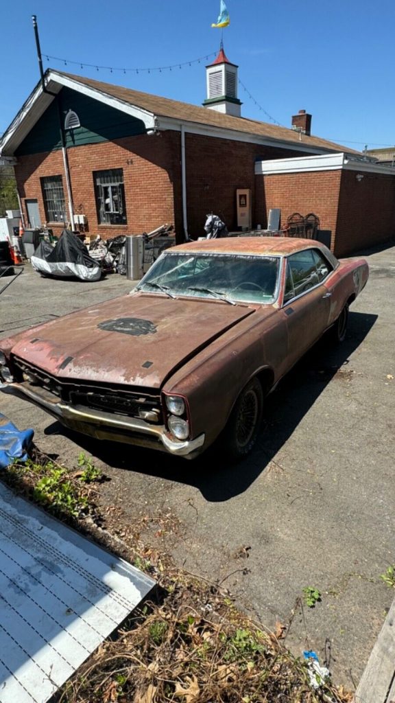 1967 Pontiac GTo