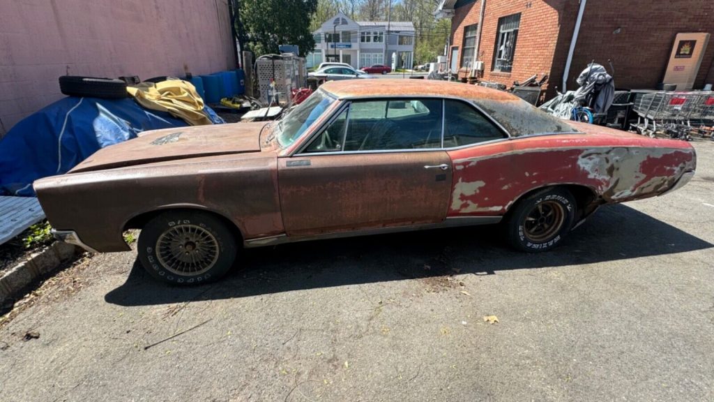 1967 Pontiac GTo