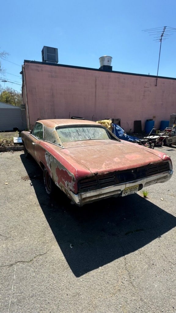 1967 Pontiac GTo