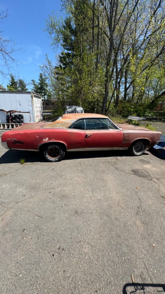 1967 Pontiac GTo