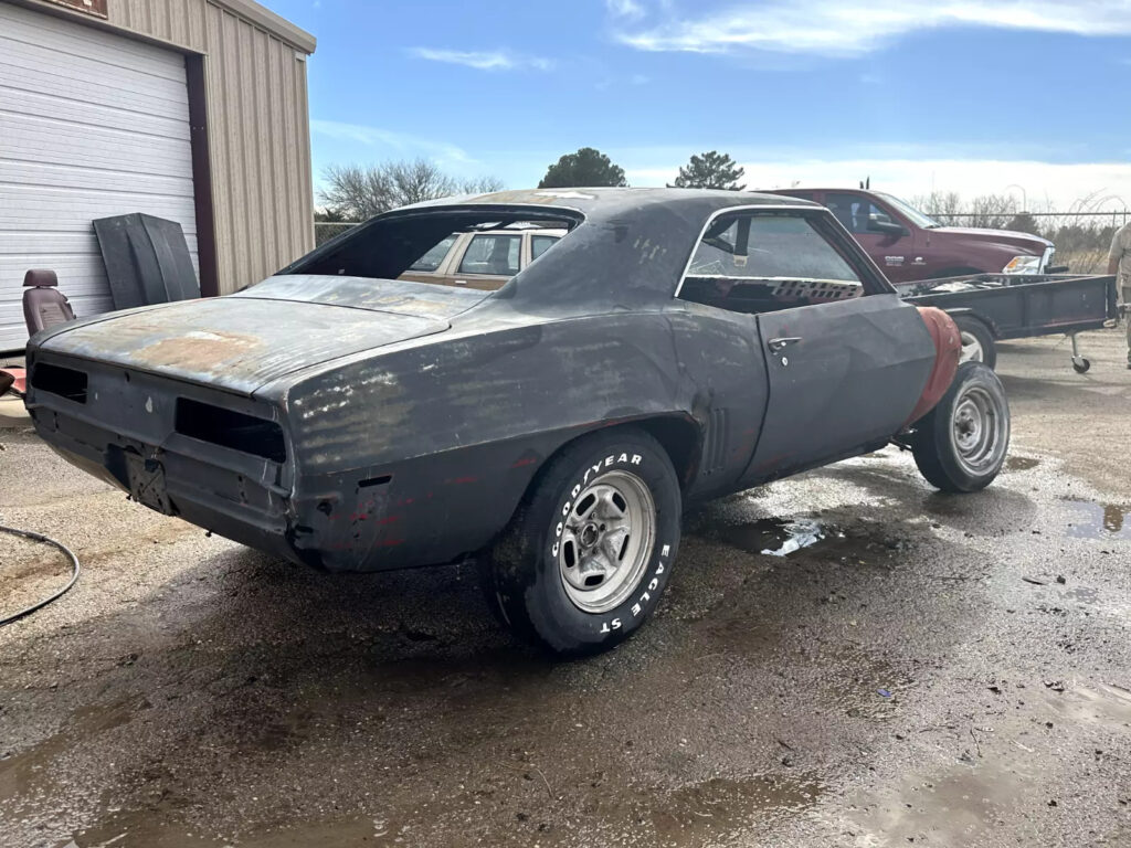 1969 Chevrolet Camaro