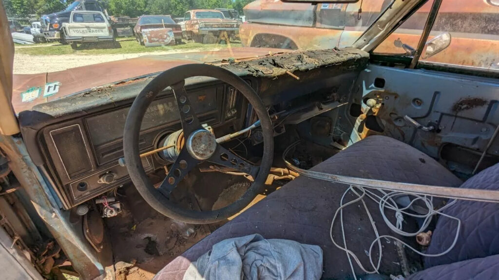 1969 Chevrolet Nova Project