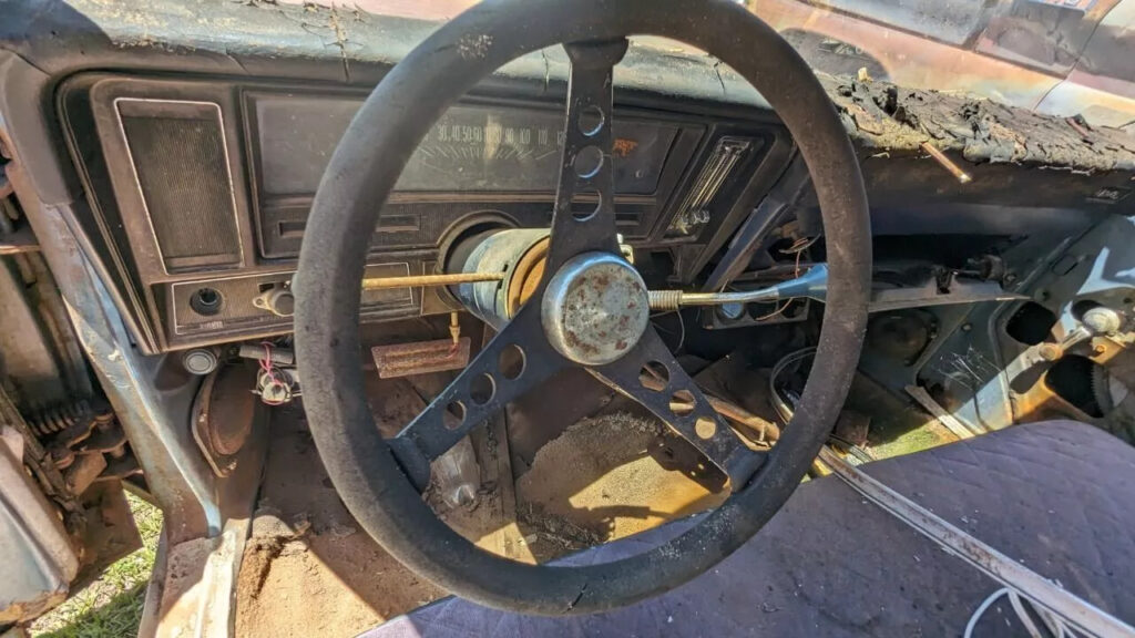 1969 Chevrolet Nova Project