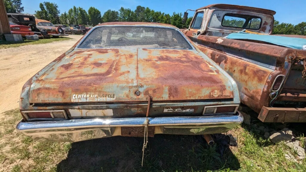 1969 Chevrolet Nova Project