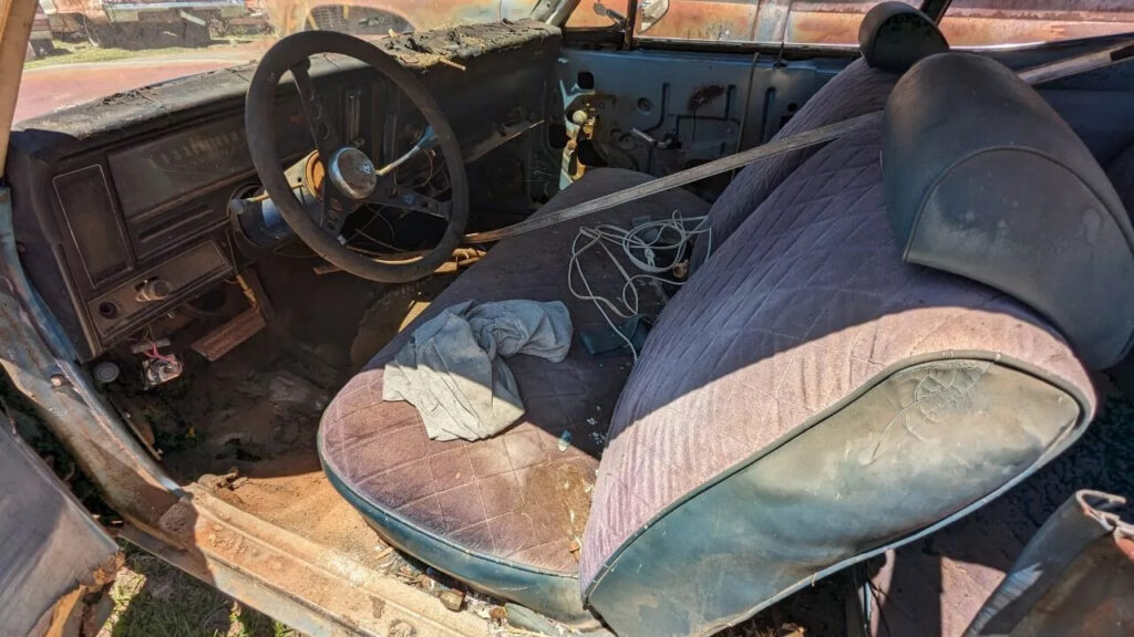 1969 Chevrolet Nova Project