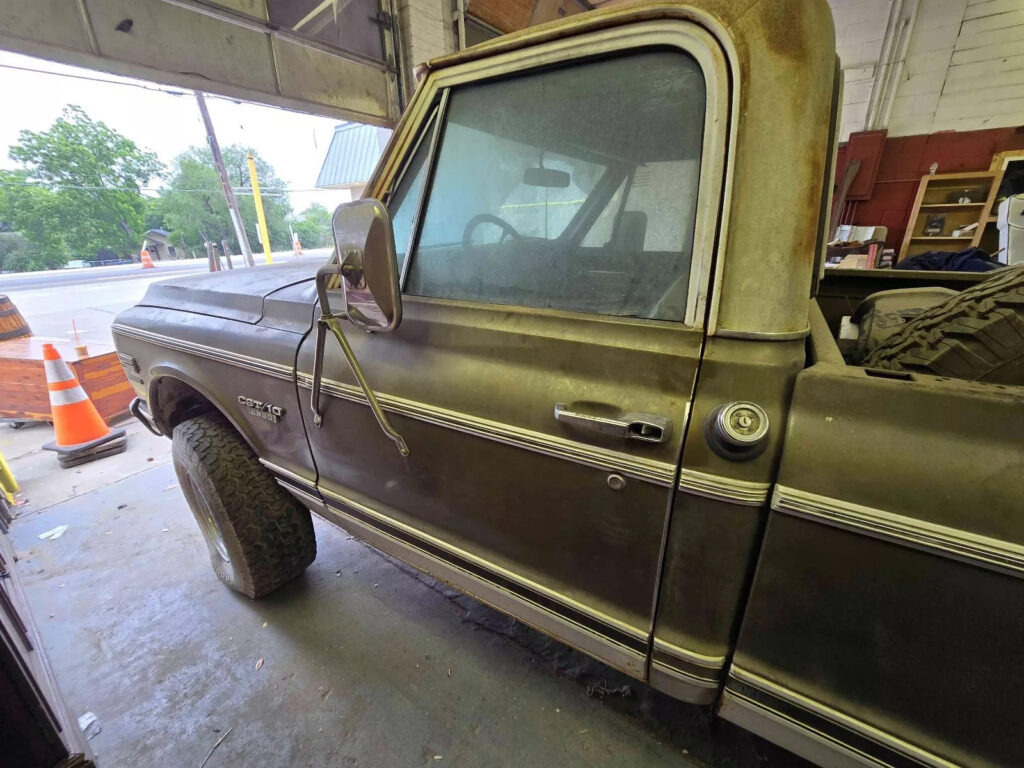 1970 Chevrolet C-10 cst 10