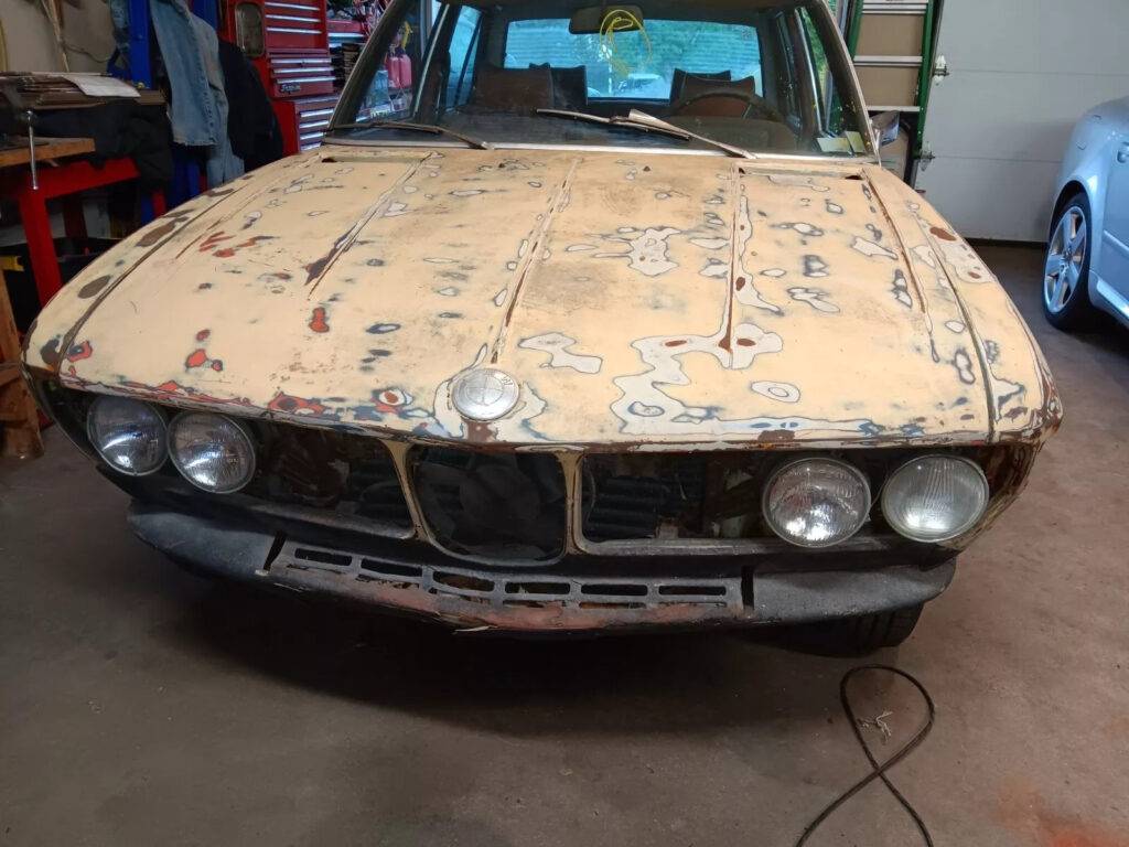 1973 BMW