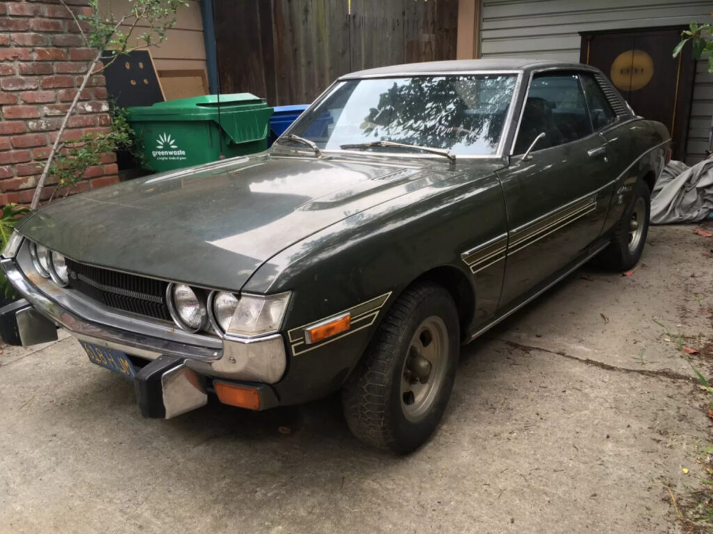 1973 Toyota Celica