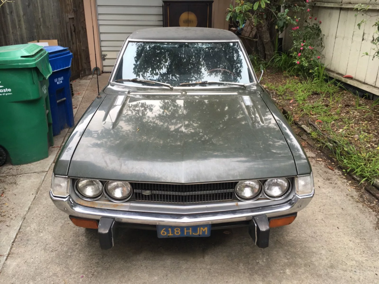 1973 Toyota Celica