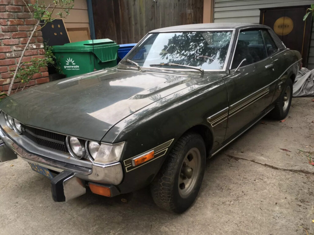 1973 Toyota Celica