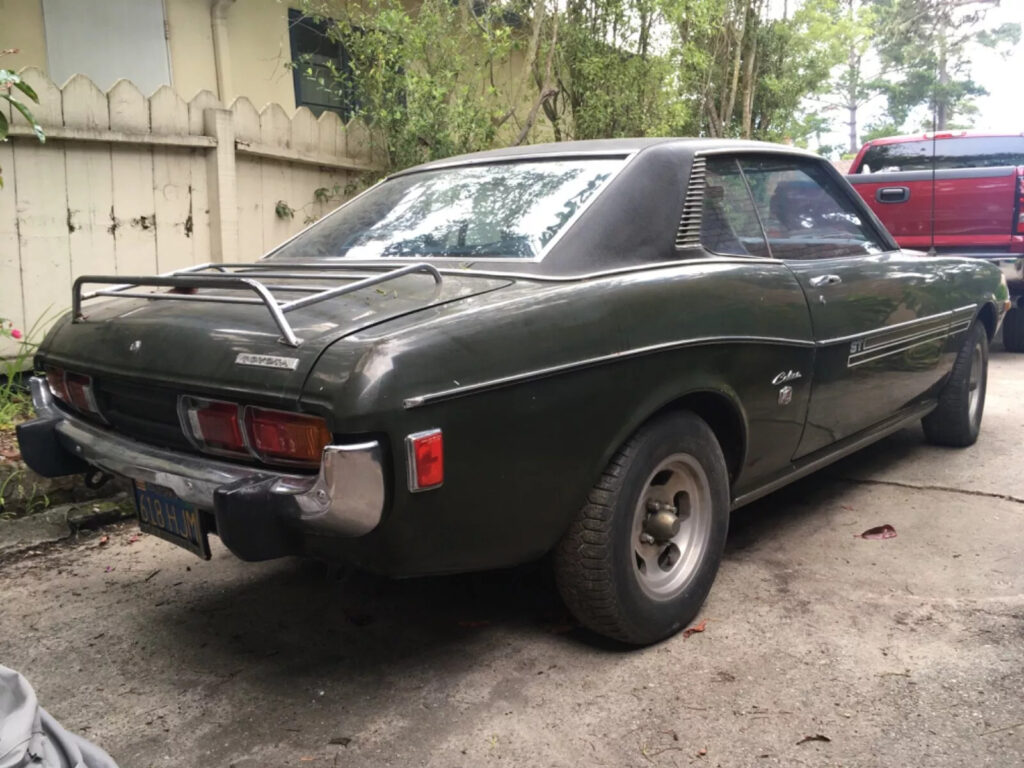 1973 Toyota Celica