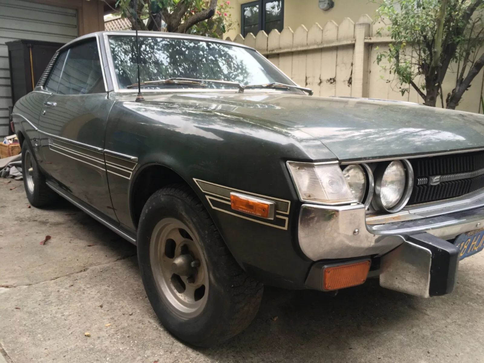 1973 Toyota Celica