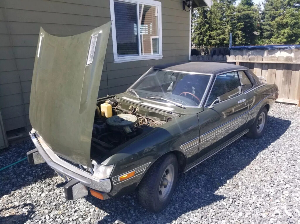 1973 Toyota Celica