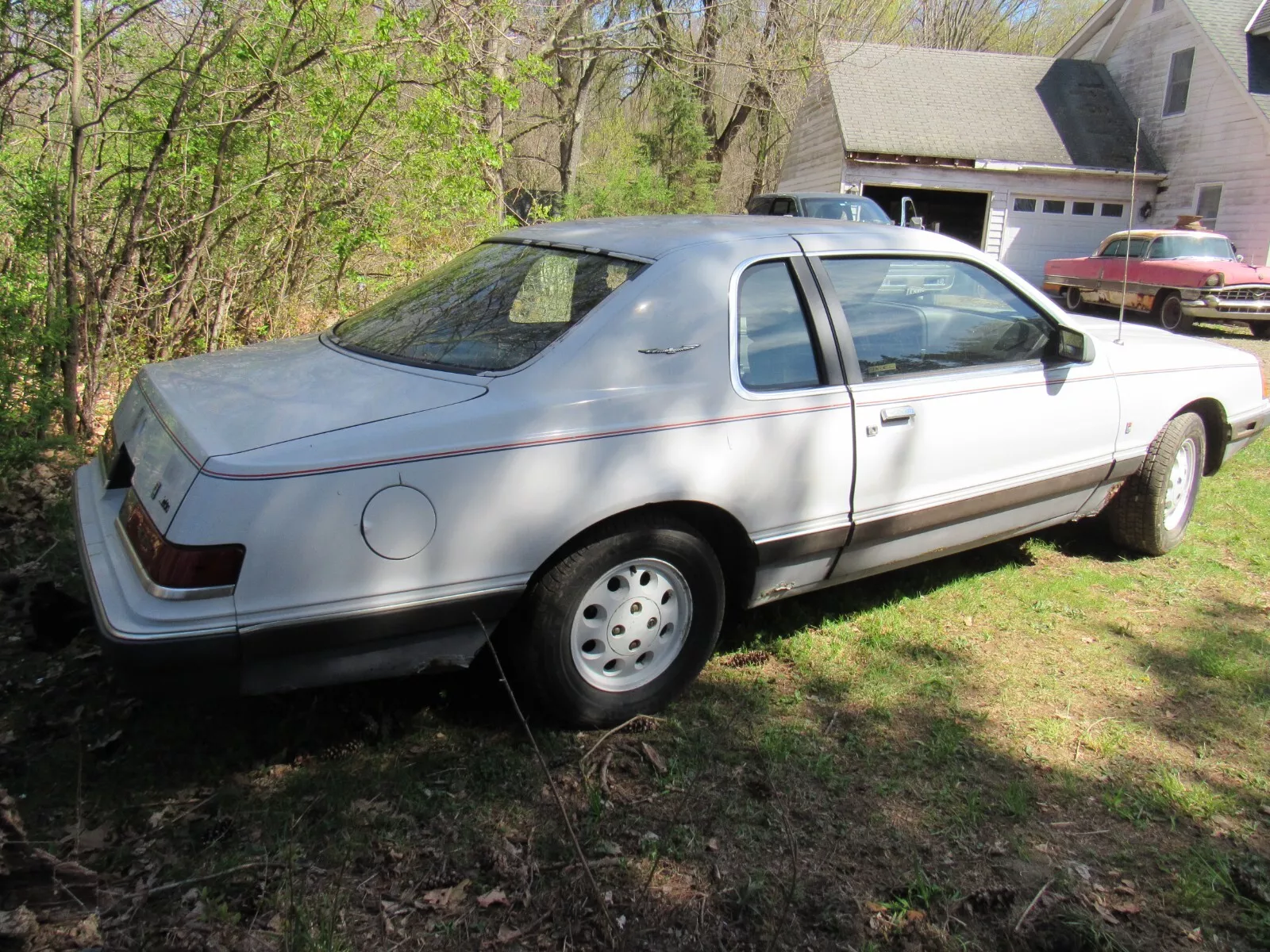 1985 Ford Thunderbird