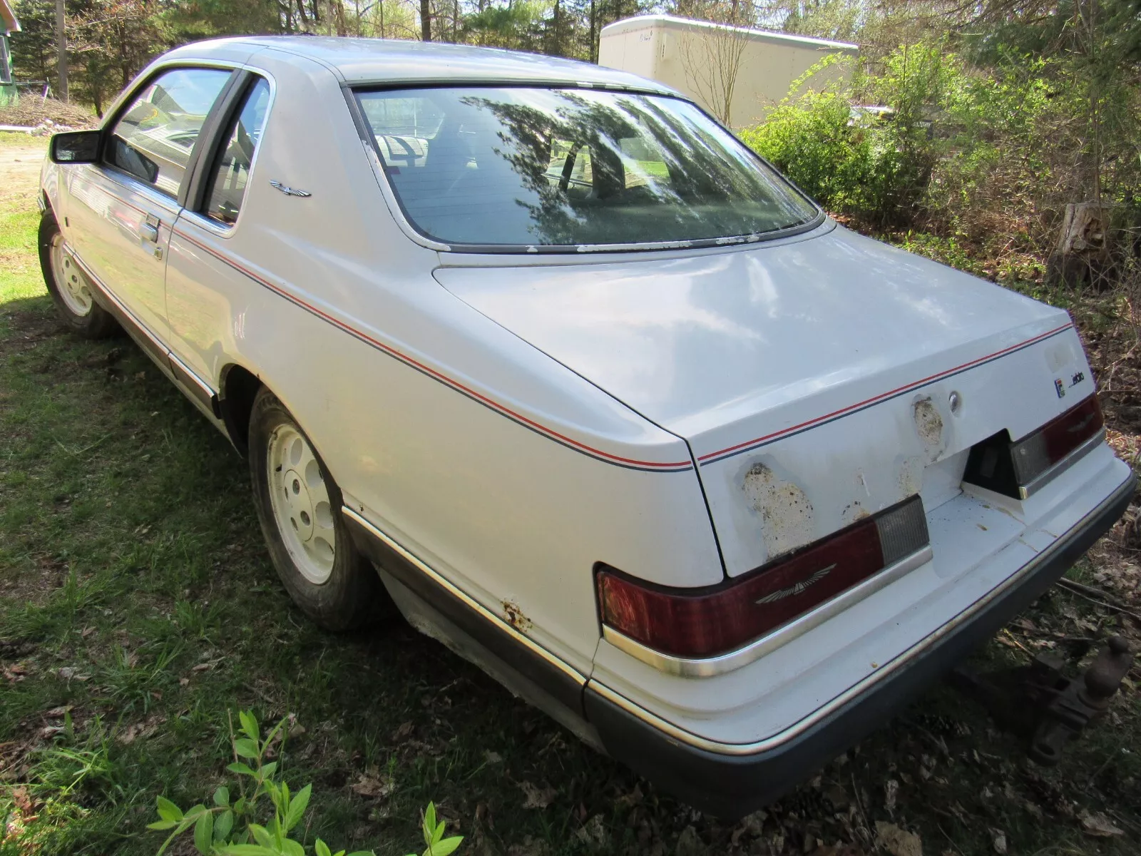 1985 Ford Thunderbird