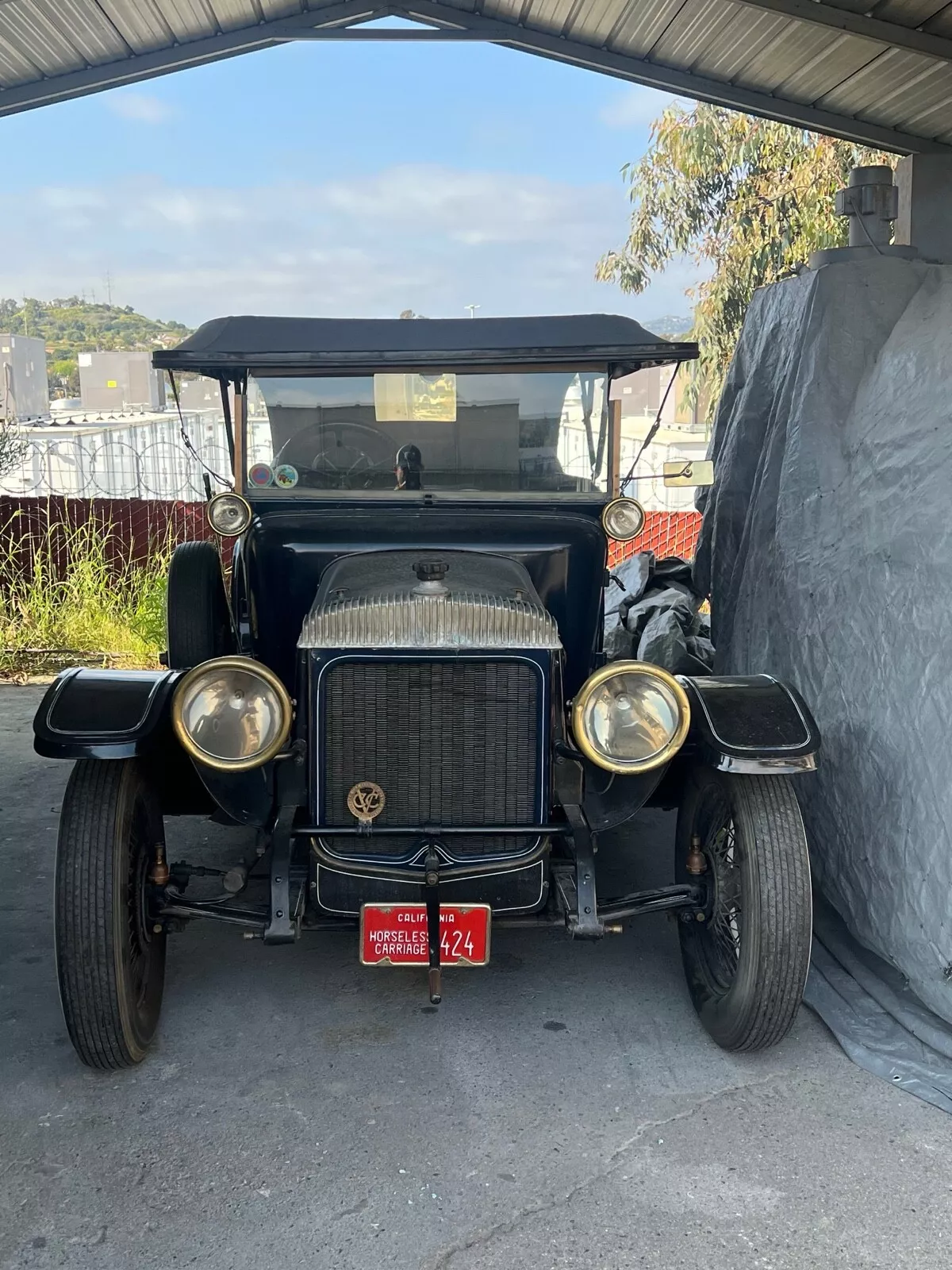 1911 Daimler Ds420 for sale