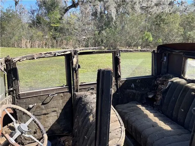 1926 Willys Knight Model 66