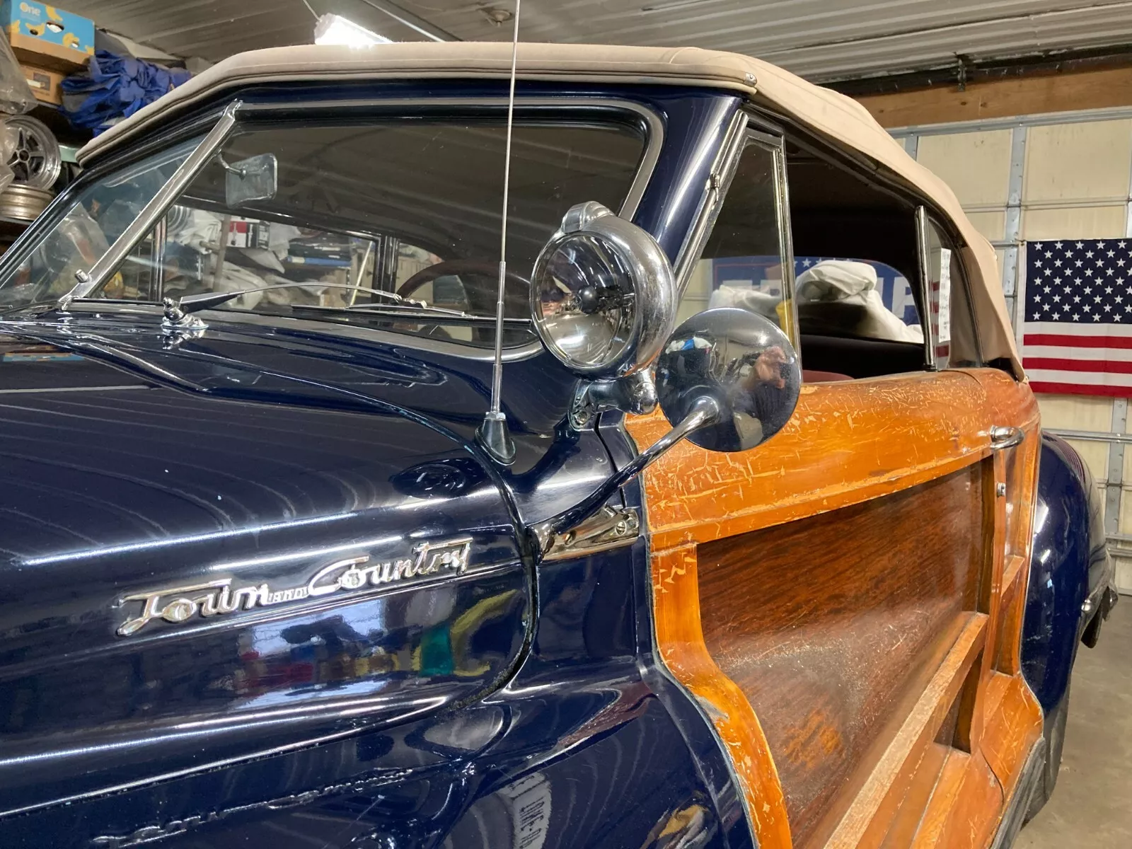 1946 Chrysler Town & Country